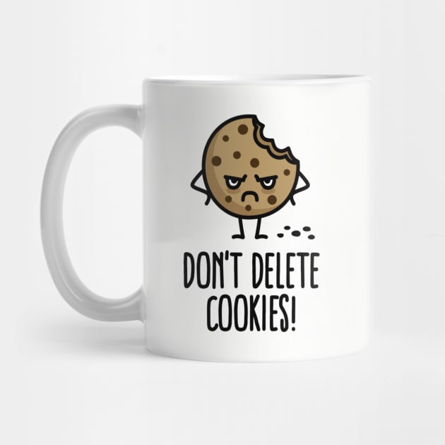 Don't delete cookies by LaundryFactory